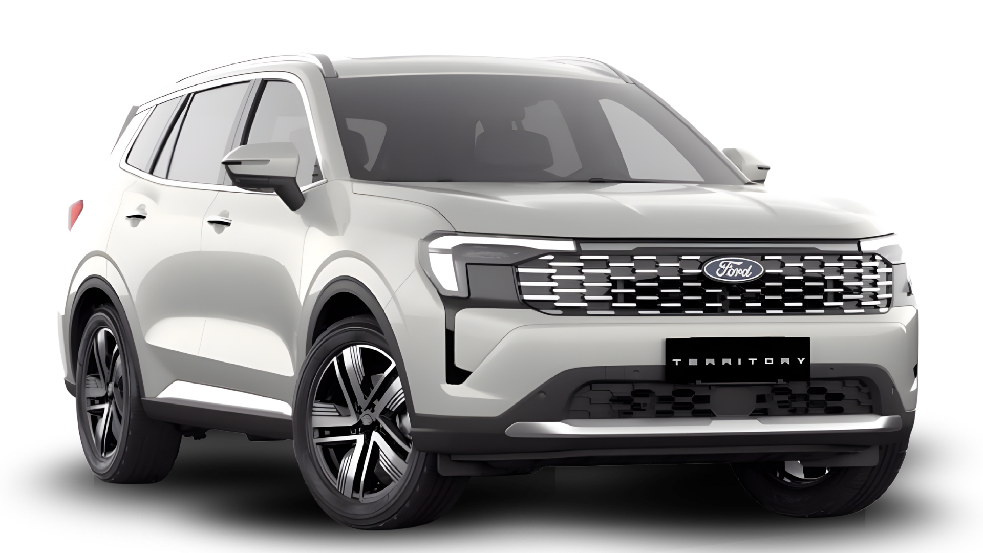 Ford Territory